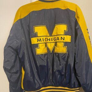 Steve & Barrys Michigan Men's or Womans Jacket